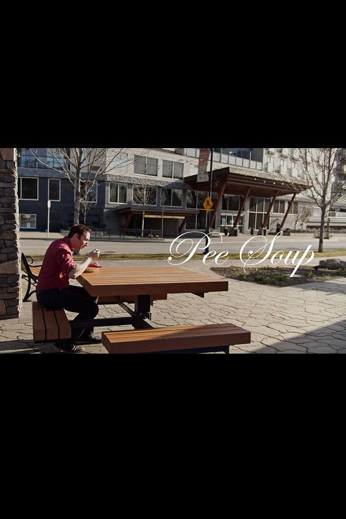 Pee Soup (2021) poster