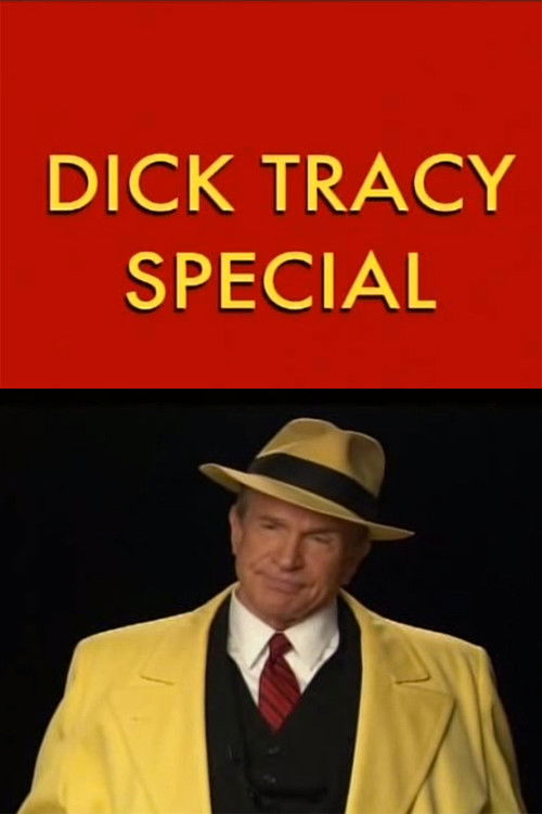Dick Tracy Special (2009) poster