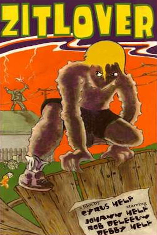 Zitlover (2000) poster