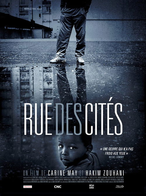 Rue des Cités (2013) poster