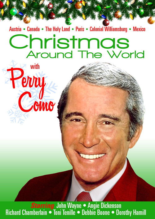 Christmas Around the World with Perry Como (2012) poster