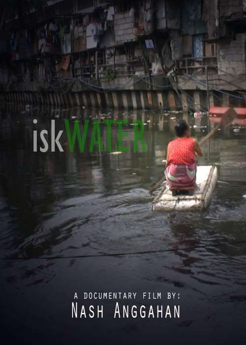 iskWATER (2010) poster