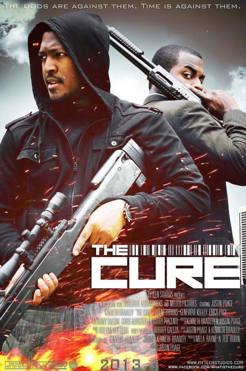 The Cure (2014) poster