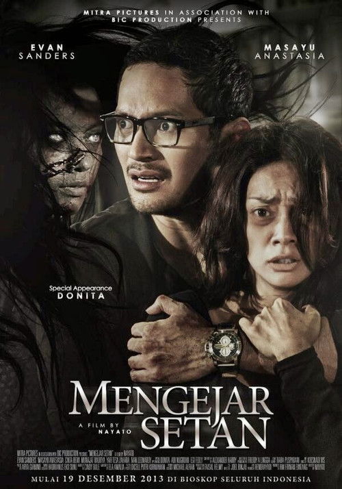 Mengejar Setan (2013) poster