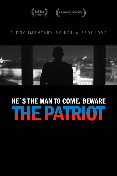 The Patriot (2018) poster