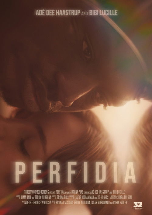 Perfidia (2023) poster
