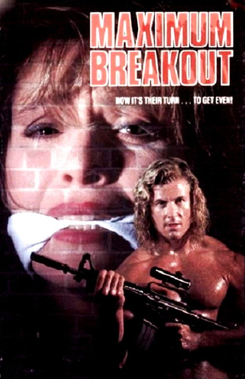 Maximum Breakout (1991) poster