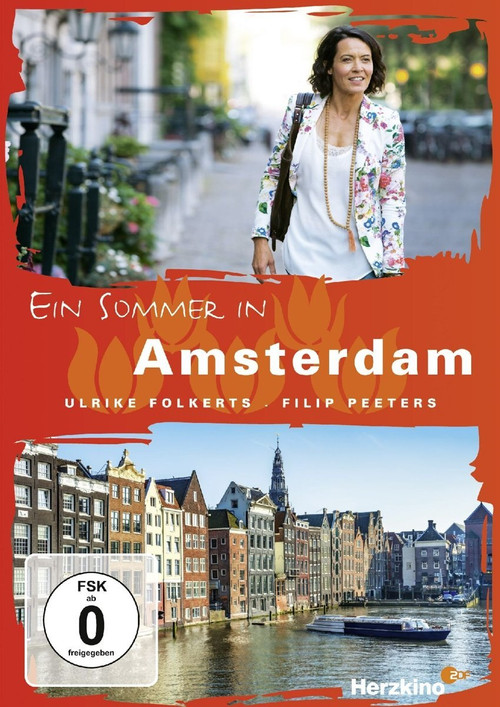 Ein Sommer in Amsterdam (2014) poster