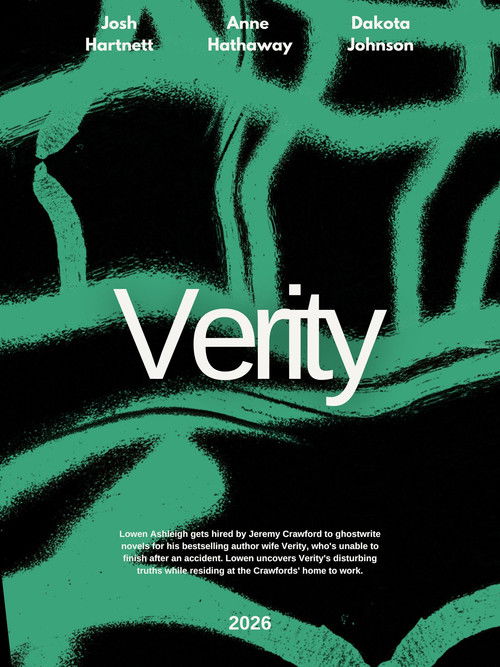 Verity (2026) poster
