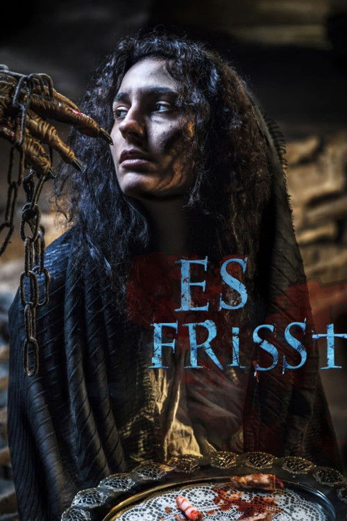Es frisst (2025) poster