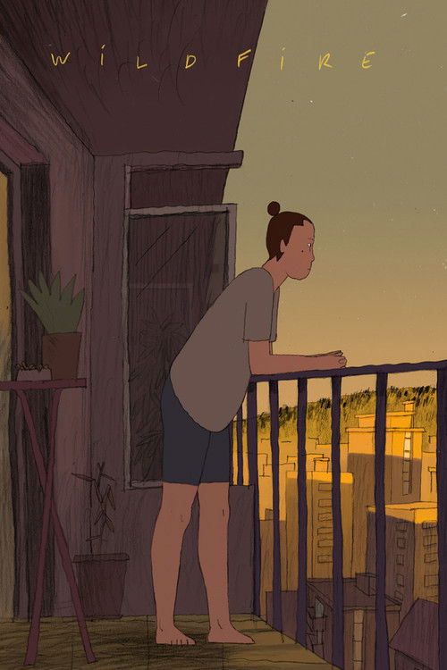 Wildfire (2015) poster