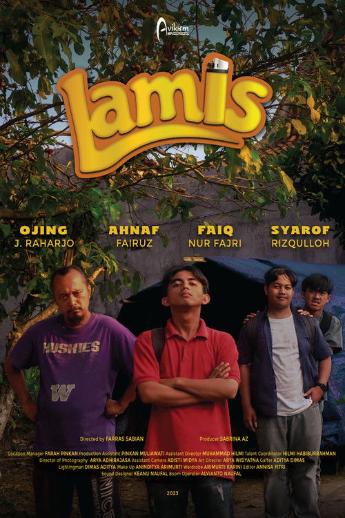 Sanctimonious (2023) poster