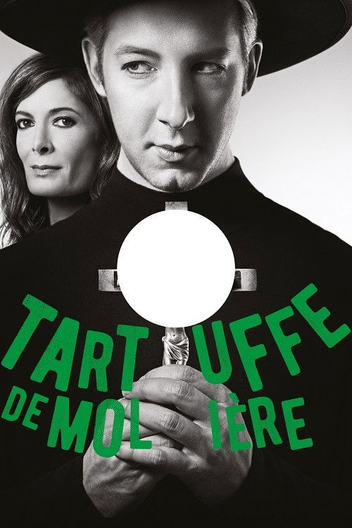 Tartuffe de Molière (2016) poster