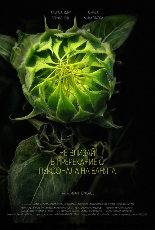 Do Not Argue with the Staff at the Baths (2021) poster