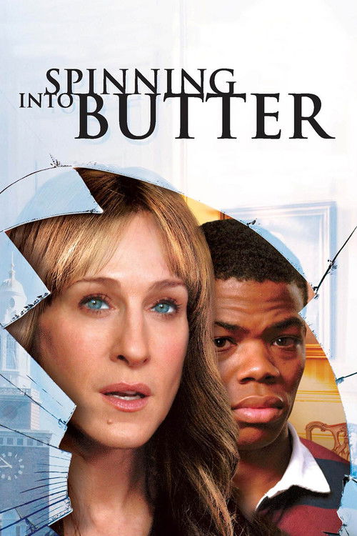 Spinning Into Butter (2009) poster