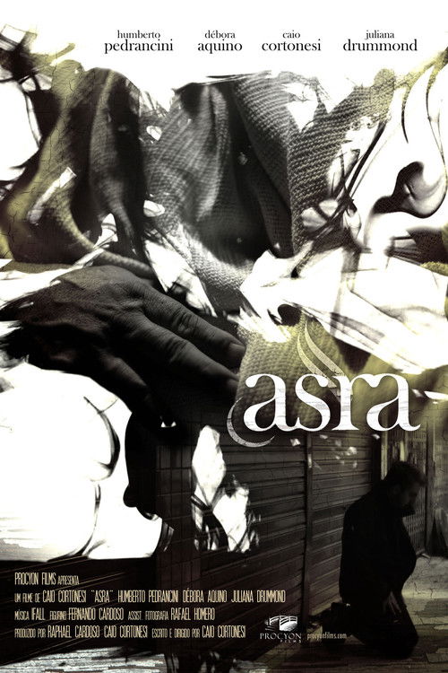 Asra (2018) poster