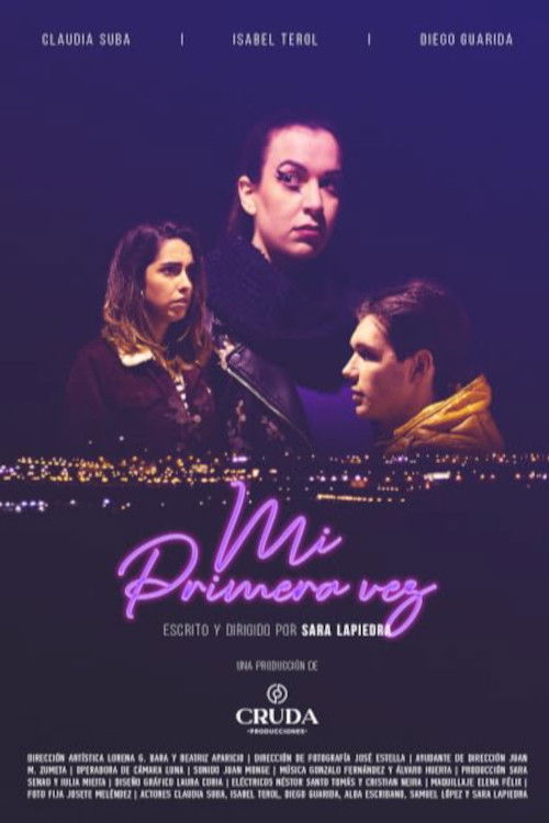 Mi Primera Vez (2019) poster