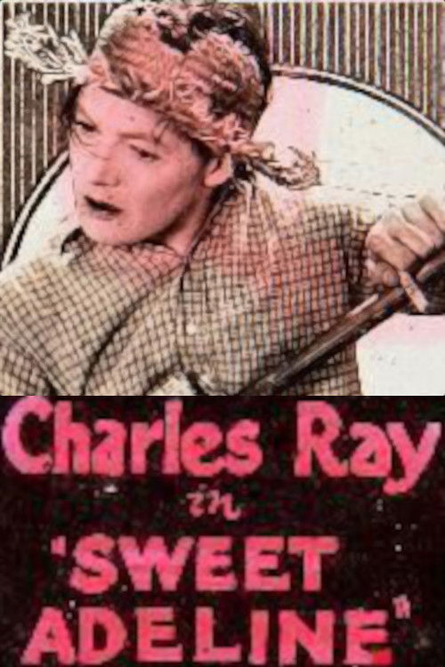 Sweet Adeline (1926) poster