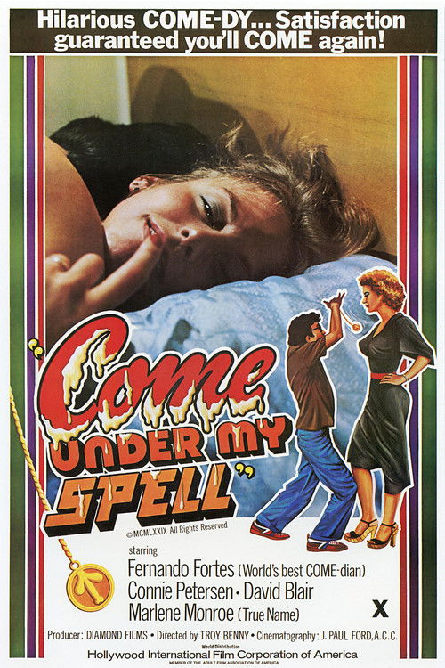 Come Under My Spell (1979) poster