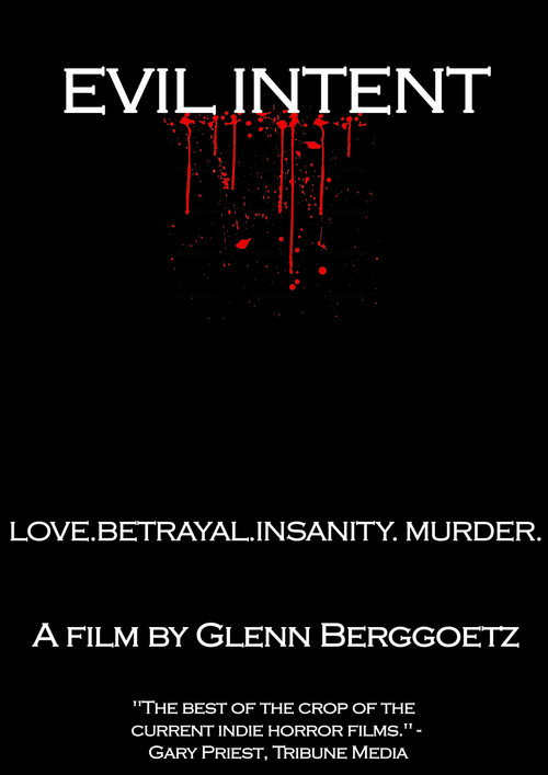 Evil Intent (2010) poster