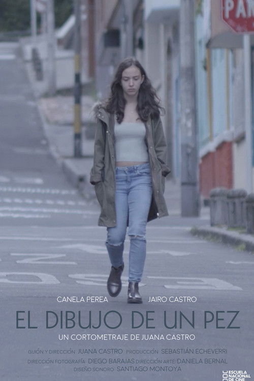 The Drawing of a Fish (2019) poster