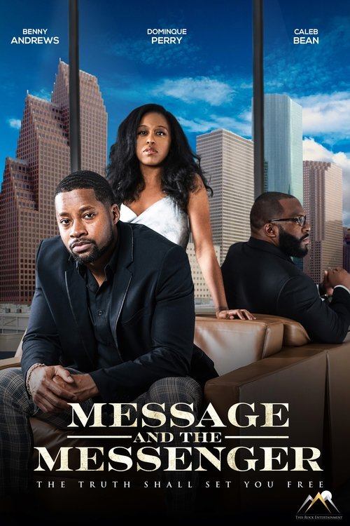 Message and the Messenger (2022) poster