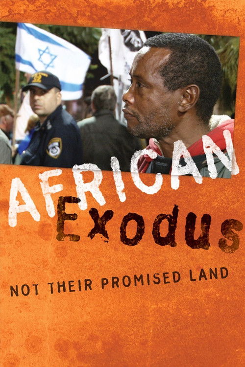 African Exodus (2014) poster