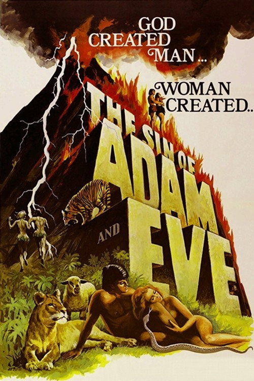 The Sin of Adam and Eve (1969) poster