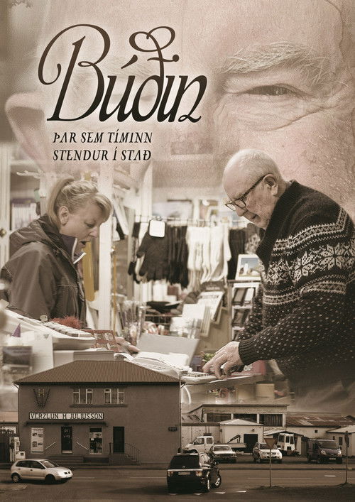 The General Store (2013) poster