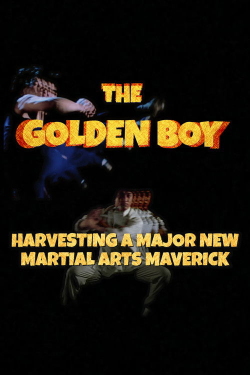 The Golden Boy (2023) poster