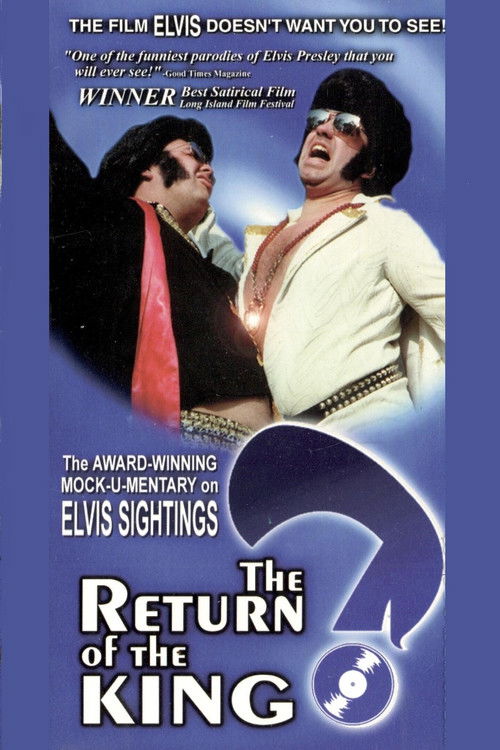 The Return of the King? (1993) poster