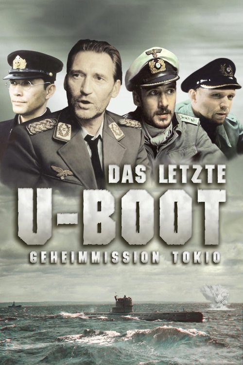 Das letzte U-Boot (1993) poster