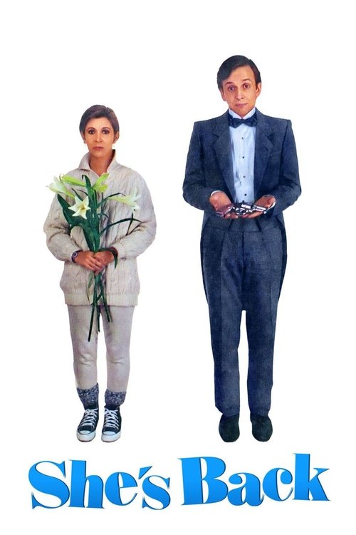 She's Back (1989) poster