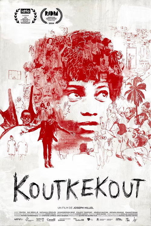 Koutkekout (2025) poster