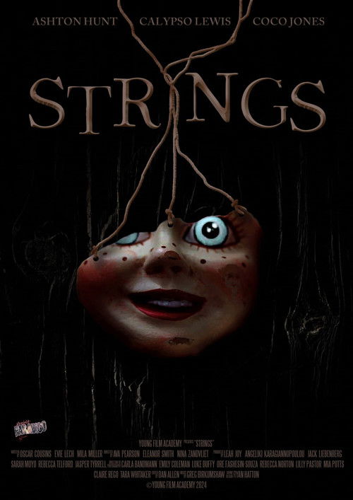 Strings (2024) poster