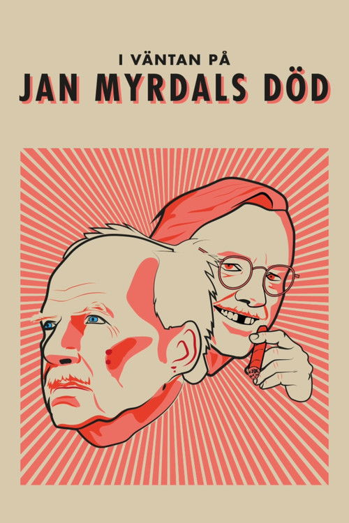 In Anticipation of Jan Myrdal's Death (2021) poster