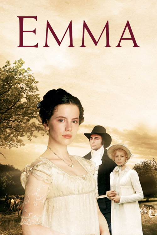 Emma (1996) poster