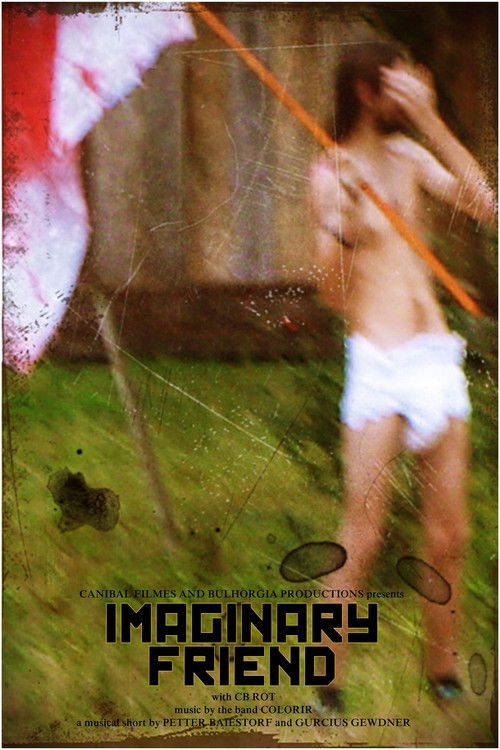Imaginary Friend (2007) poster