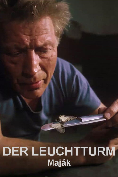 Der Leuchtturm (1972) poster