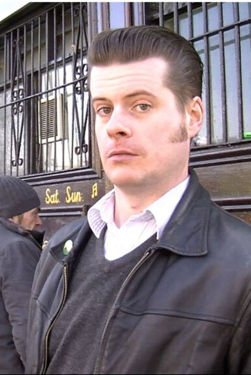 All The Way From Glasgow (2010) poster