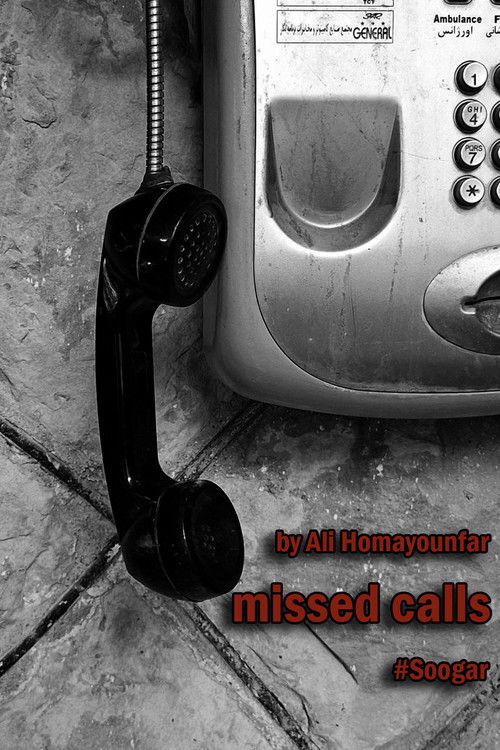 missed calls (2023) poster