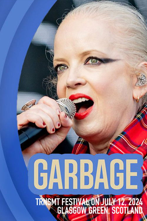 Garbage: TRNSMT Festival (2024) poster