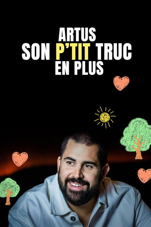 Artus : Son p'tit truc en plus (2024) poster