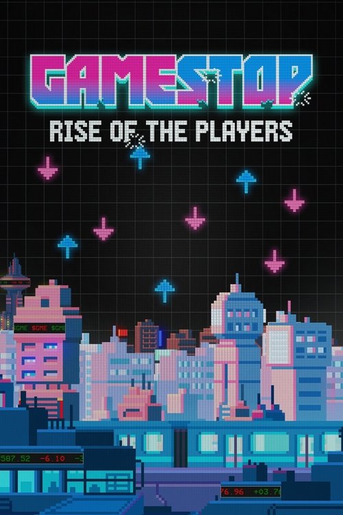 GameStop: Rise of the Players (2022) poster