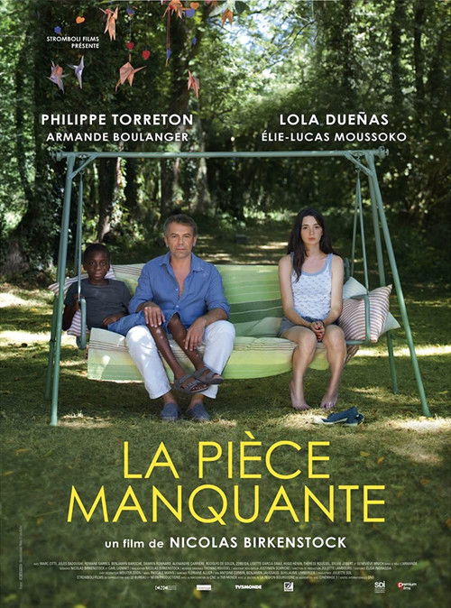 La pièce manquante (2014) poster