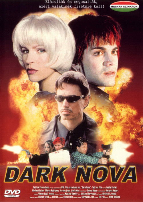 Dark Nova (1999) poster