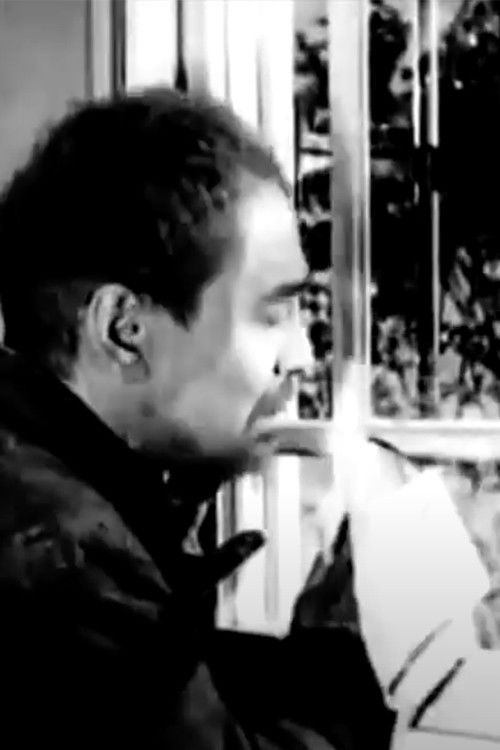 Sem Título #6: O Inquietanto (2020) poster