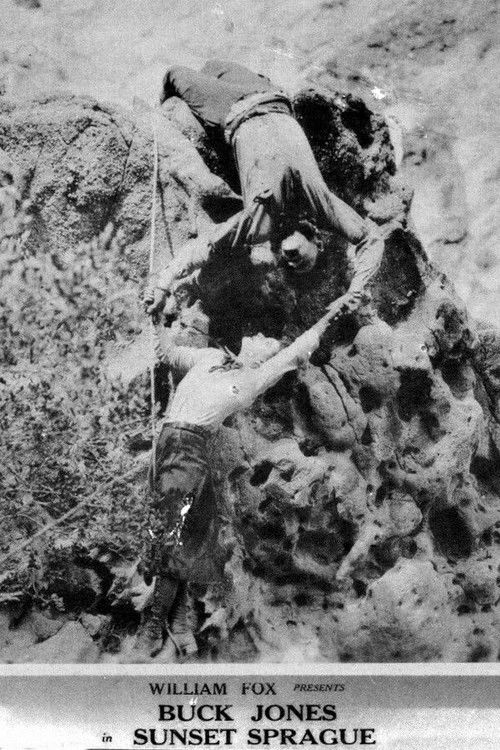 Sunset Sprague (1920) poster