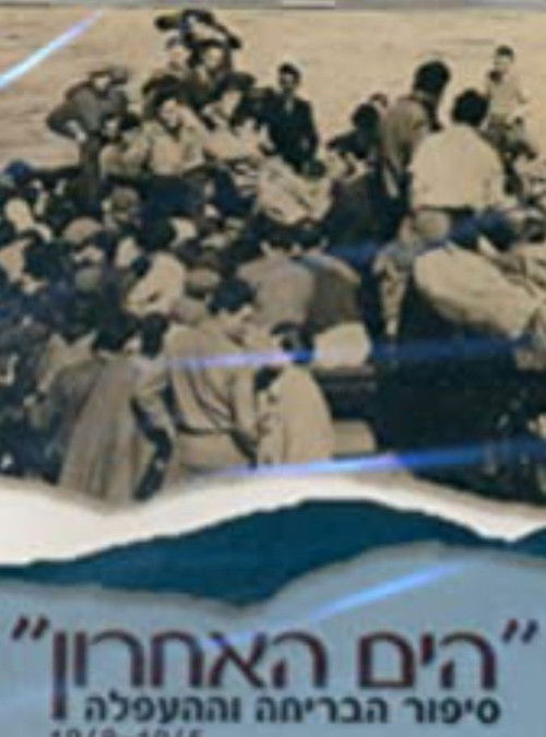 The Last Sea (1979) poster