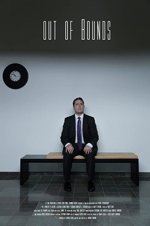 Det mand ikke taler om (2014) poster